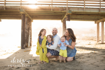 facebook beach family