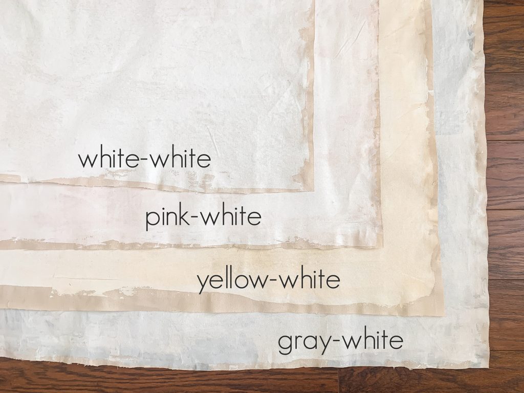 4 backdrops with labels horizontal 4 backdrops with labels horizontal