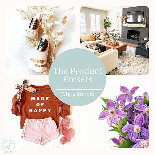 preset design square